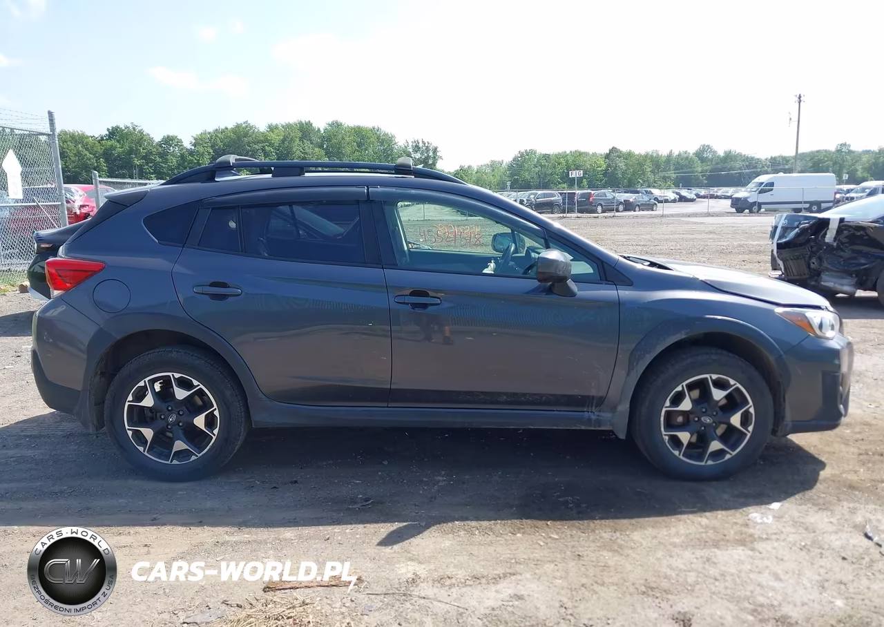 2020 Subaru Crosstrek Premium VIN:JF2GTAEC5L8222023 - 13