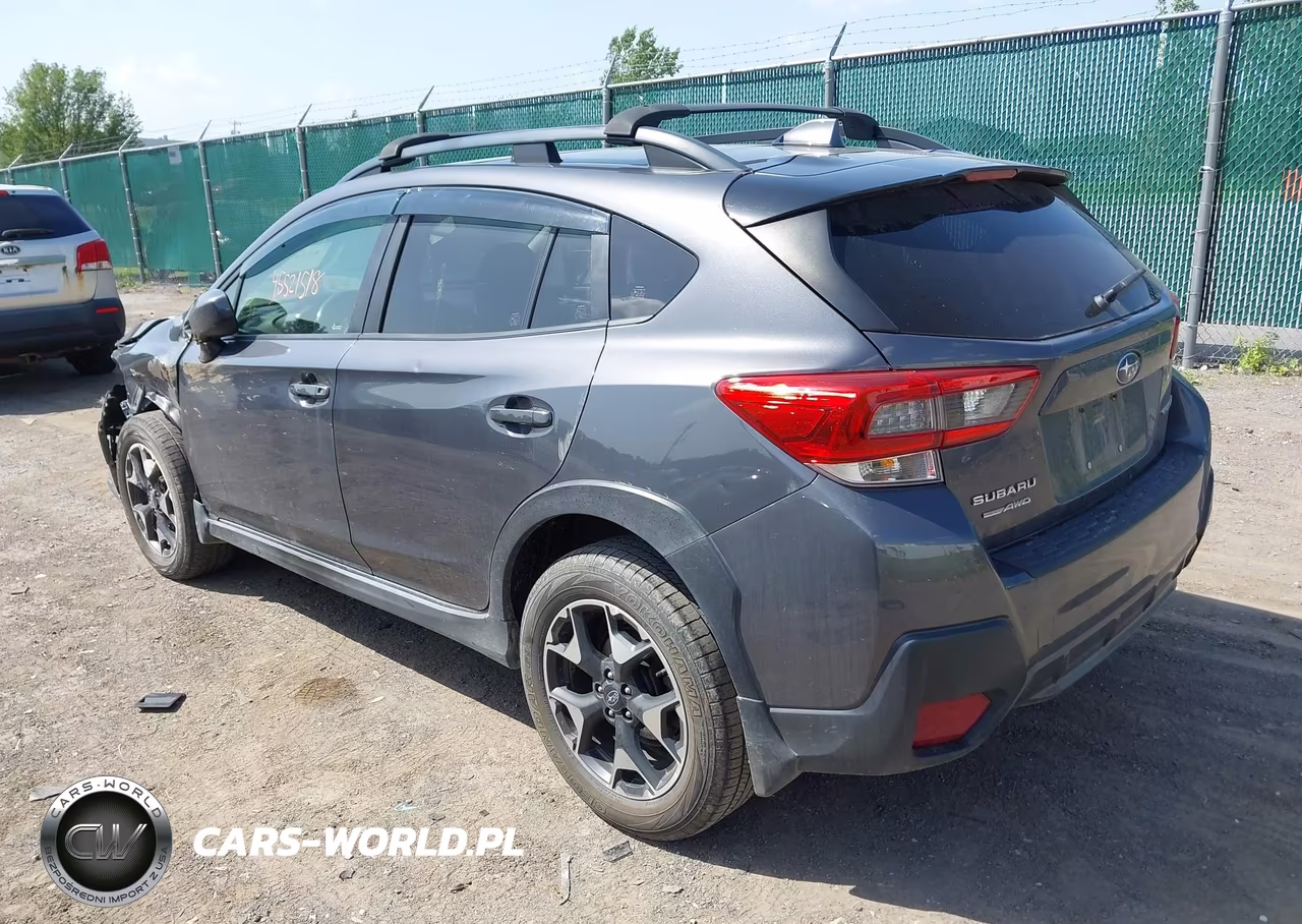2020 Subaru Crosstrek Premium VIN:JF2GTAEC5L8222023 - 3