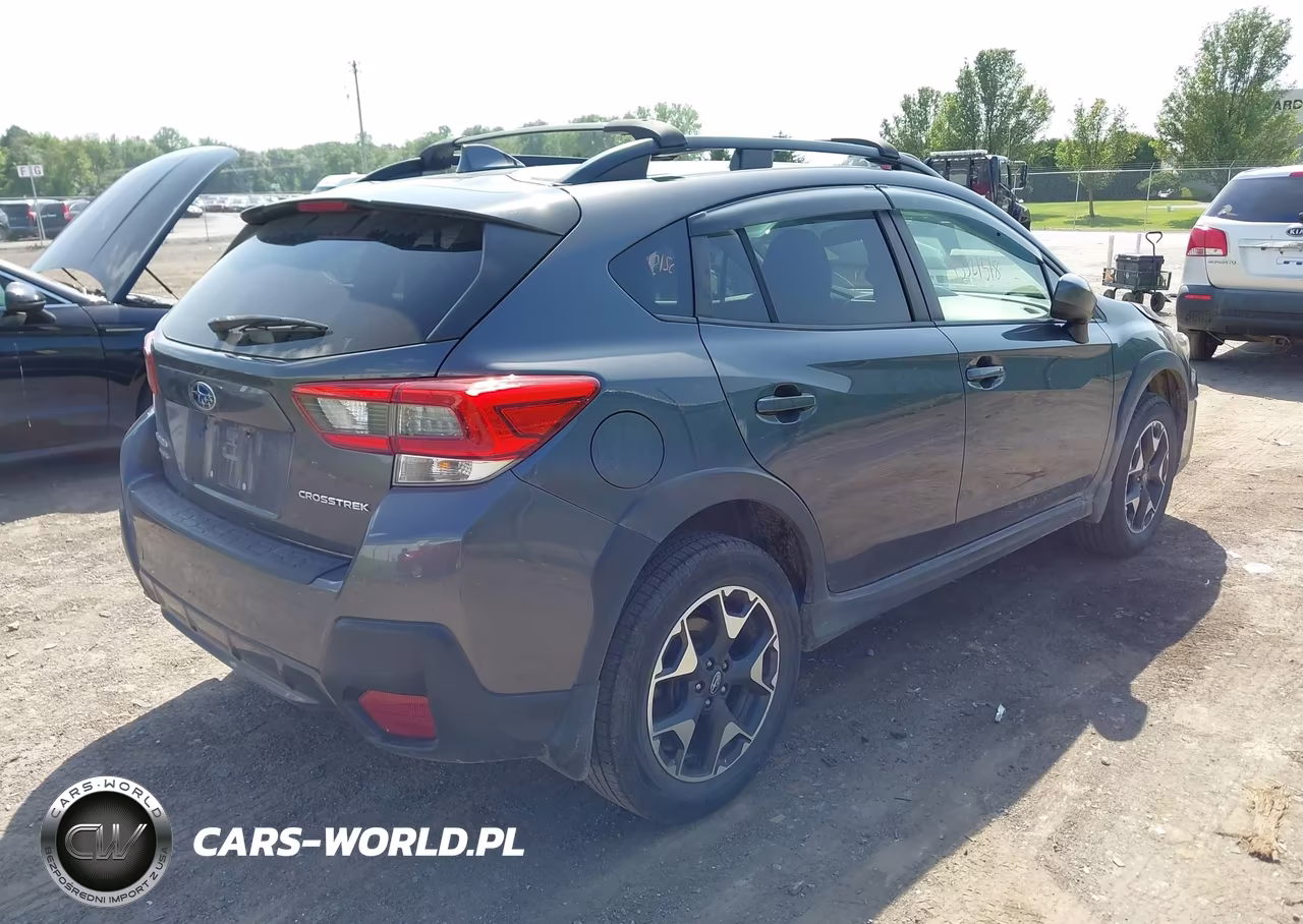 2020 Subaru Crosstrek Premium VIN:JF2GTAEC5L8222023 - 4