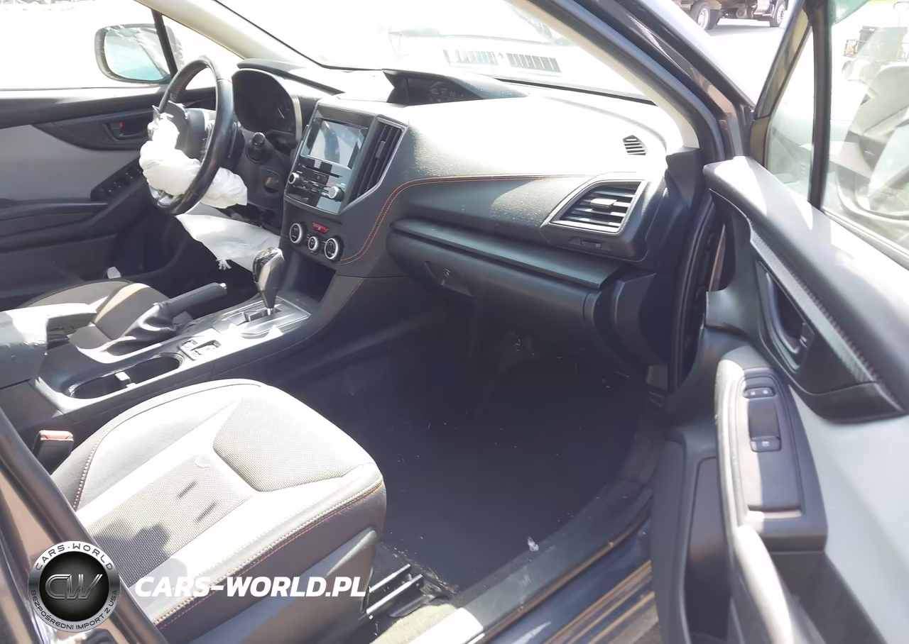 2020 Subaru Crosstrek Premium VIN:JF2GTAEC5L8222023 - 5