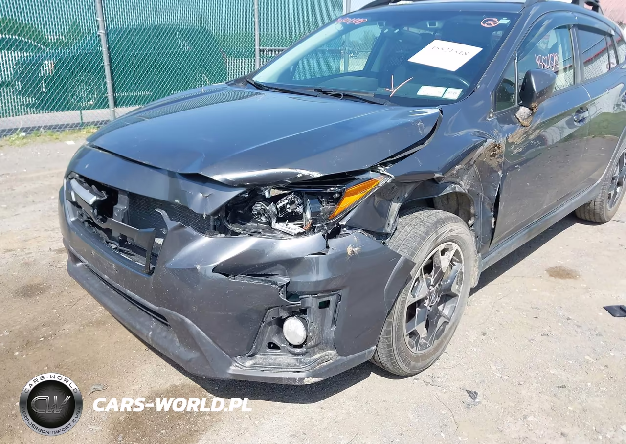 2020 Subaru Crosstrek Premium VIN:JF2GTAEC5L8222023 - 6