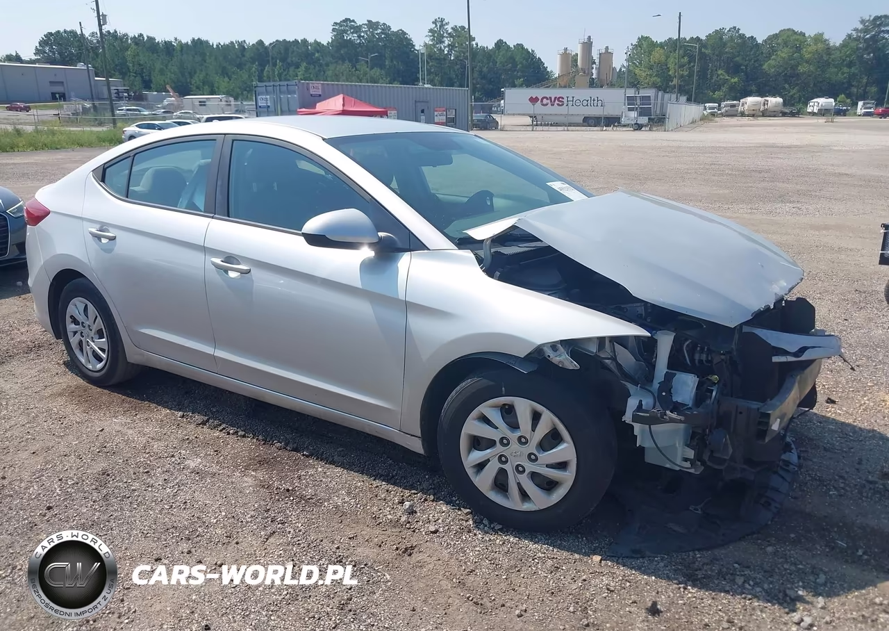 2017 Hyundai Elantra Se – zdjęcie 1 z 12