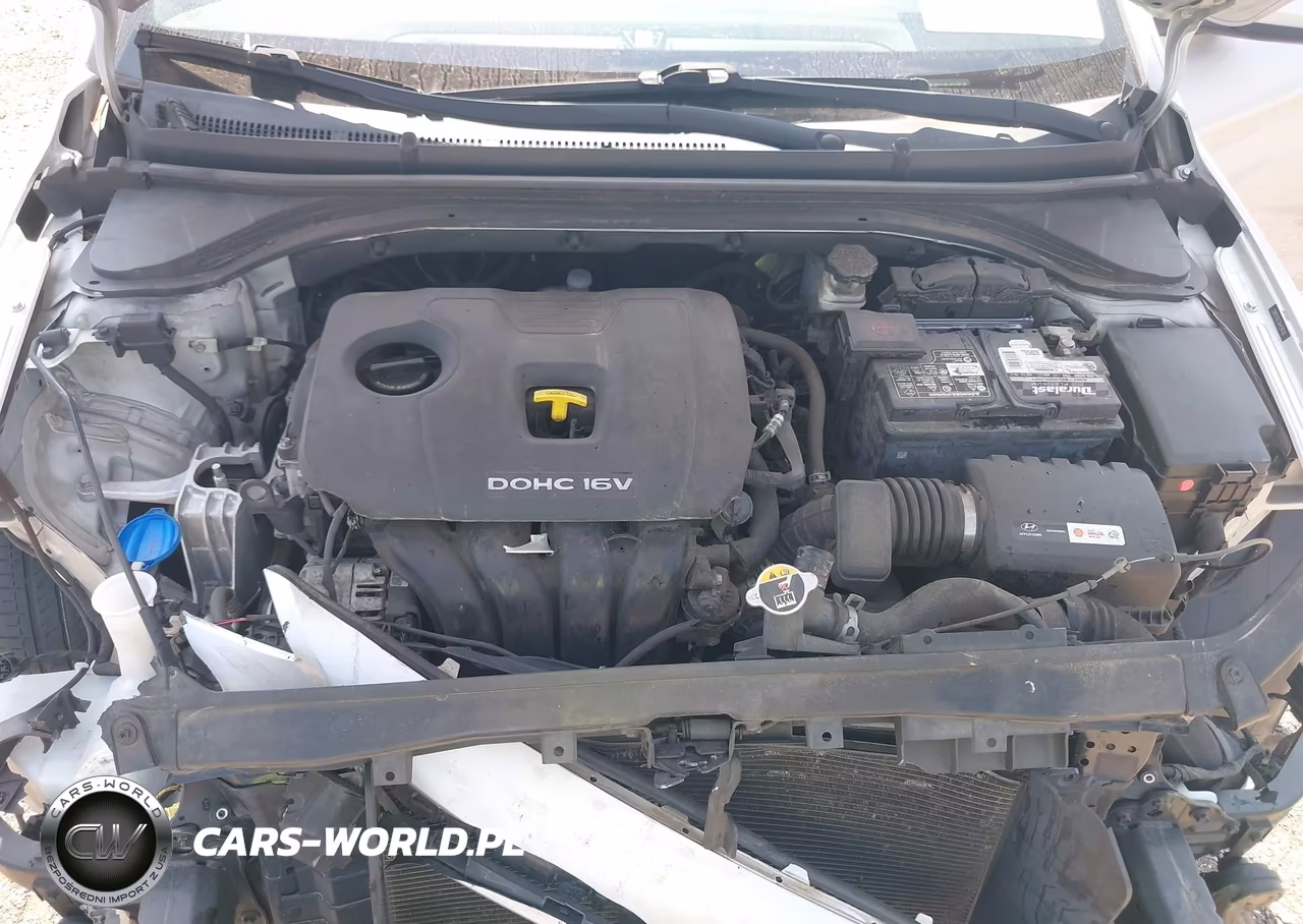 2017 Hyundai Elantra Se VIN:5NPD74LF3HH126730 - 10