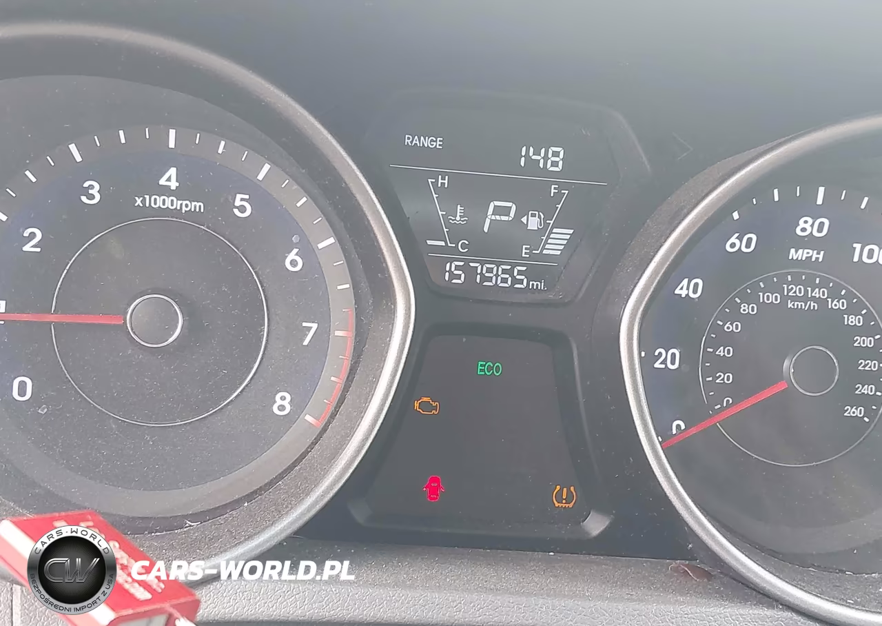 2015 Hyundai Elantra Se VIN:5NPDH4AE4FH600916 - 7