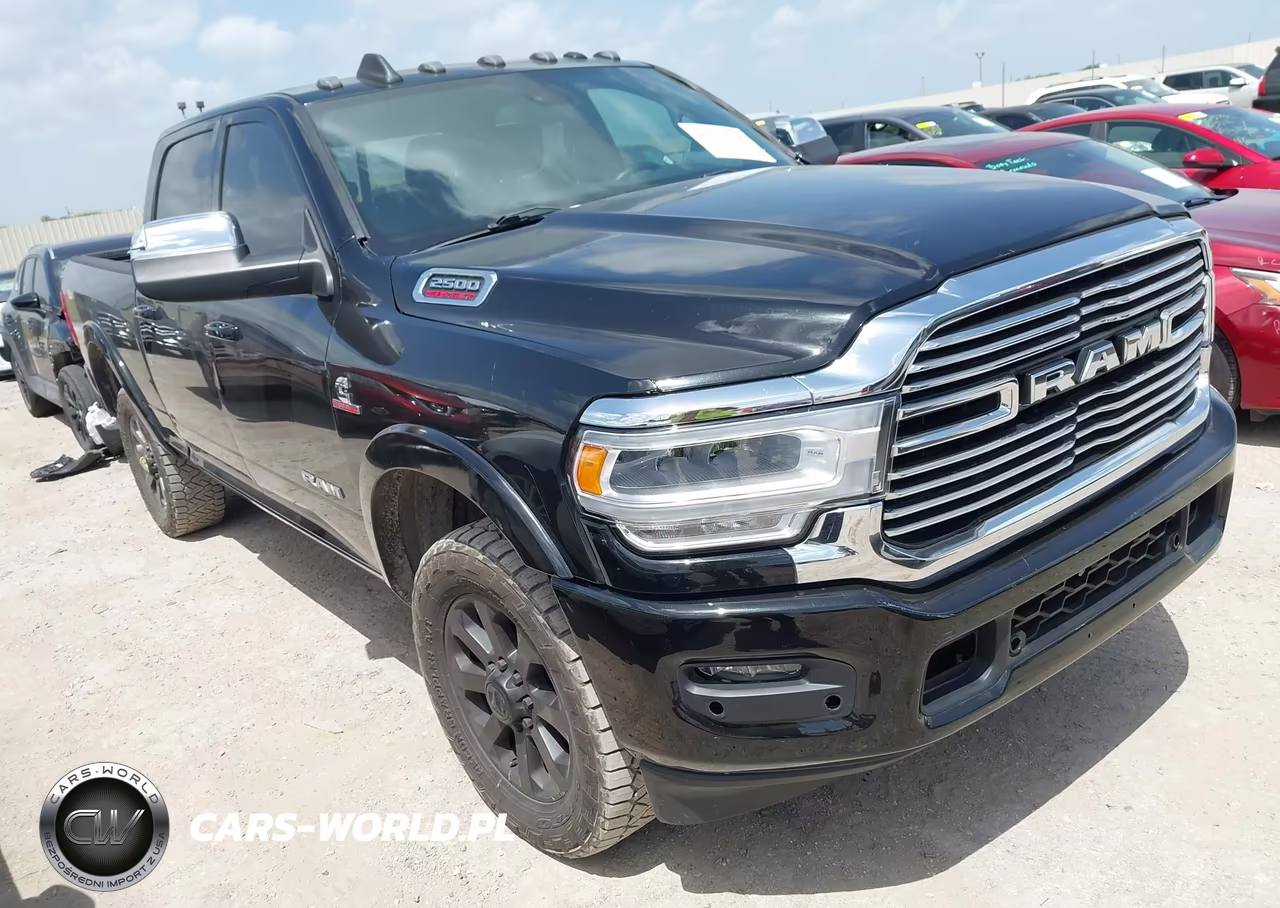 2020 Ram 2500 Laramie 4X4 6'4 Box – zdjęcie 1 z 17