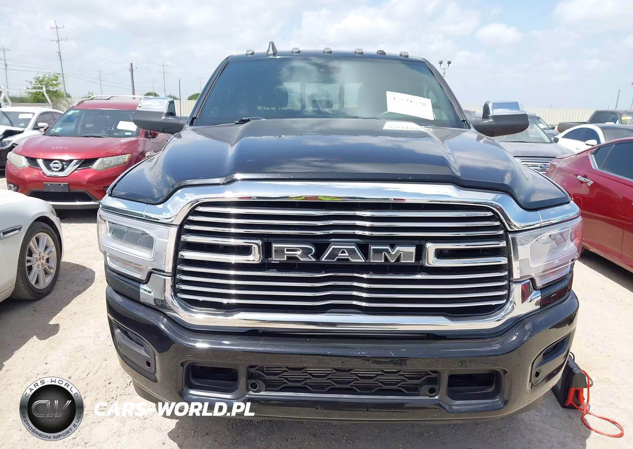 2020 Ram 2500 Laramie 4X4 6'4 Box VIN:3C6UR5FL7LG111884 - 12