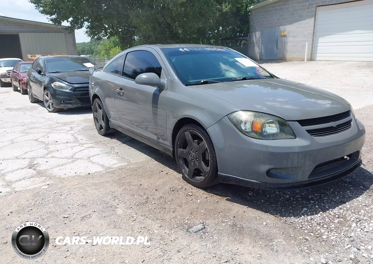 2006 Chevrolet Cobalt Ss Supercharged