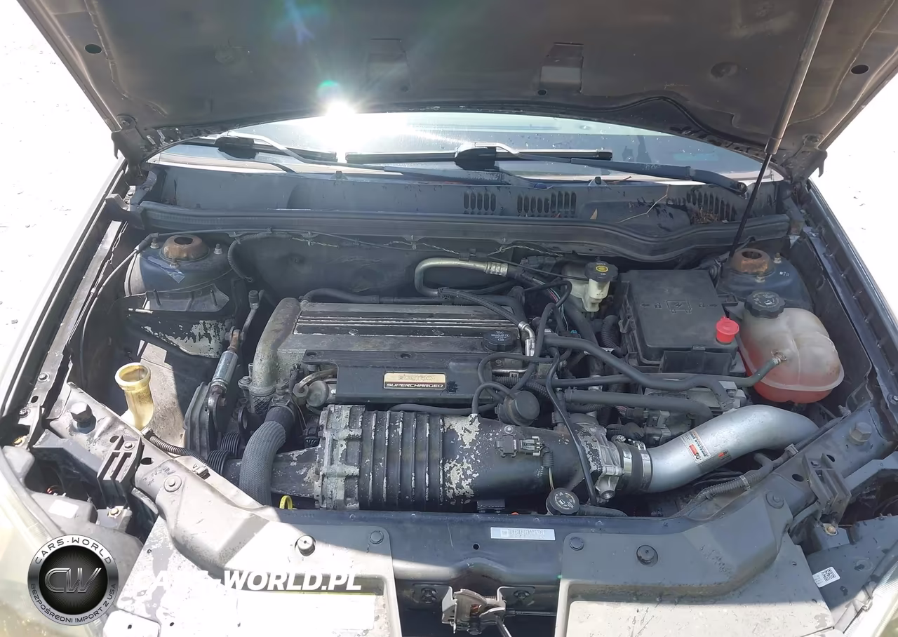 2006 Chevrolet Cobalt Ss Supercharged VIN:1G1AP14PX67769062 - 10