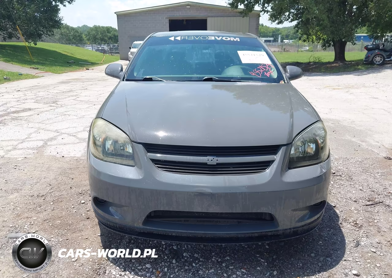 2006 Chevrolet Cobalt Ss Supercharged VIN:1G1AP14PX67769062 - 6