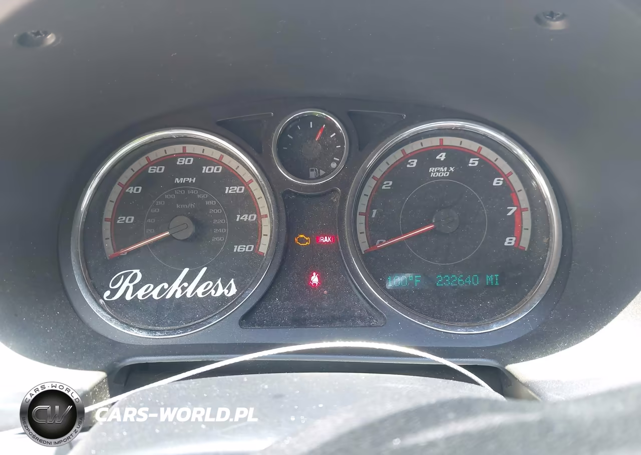 2006 Chevrolet Cobalt Ss Supercharged VIN:1G1AP14PX67769062 - 7