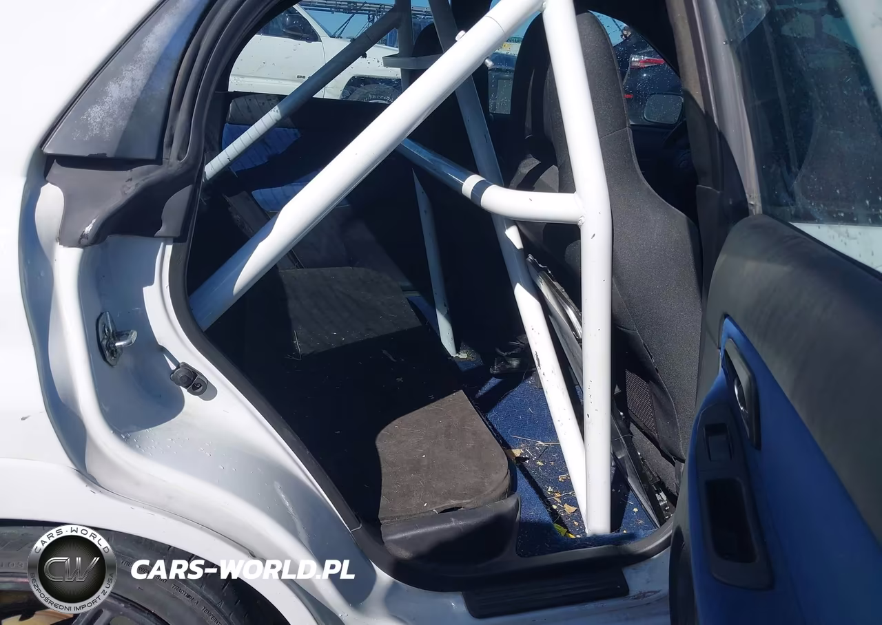 2006 Subaru Impreza Wrx Sti VIN:JF1GD70616L525372 - 8