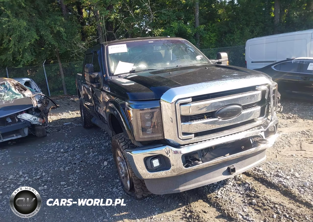 2016 Ford F-350 Lariat-Xl-Xlt
