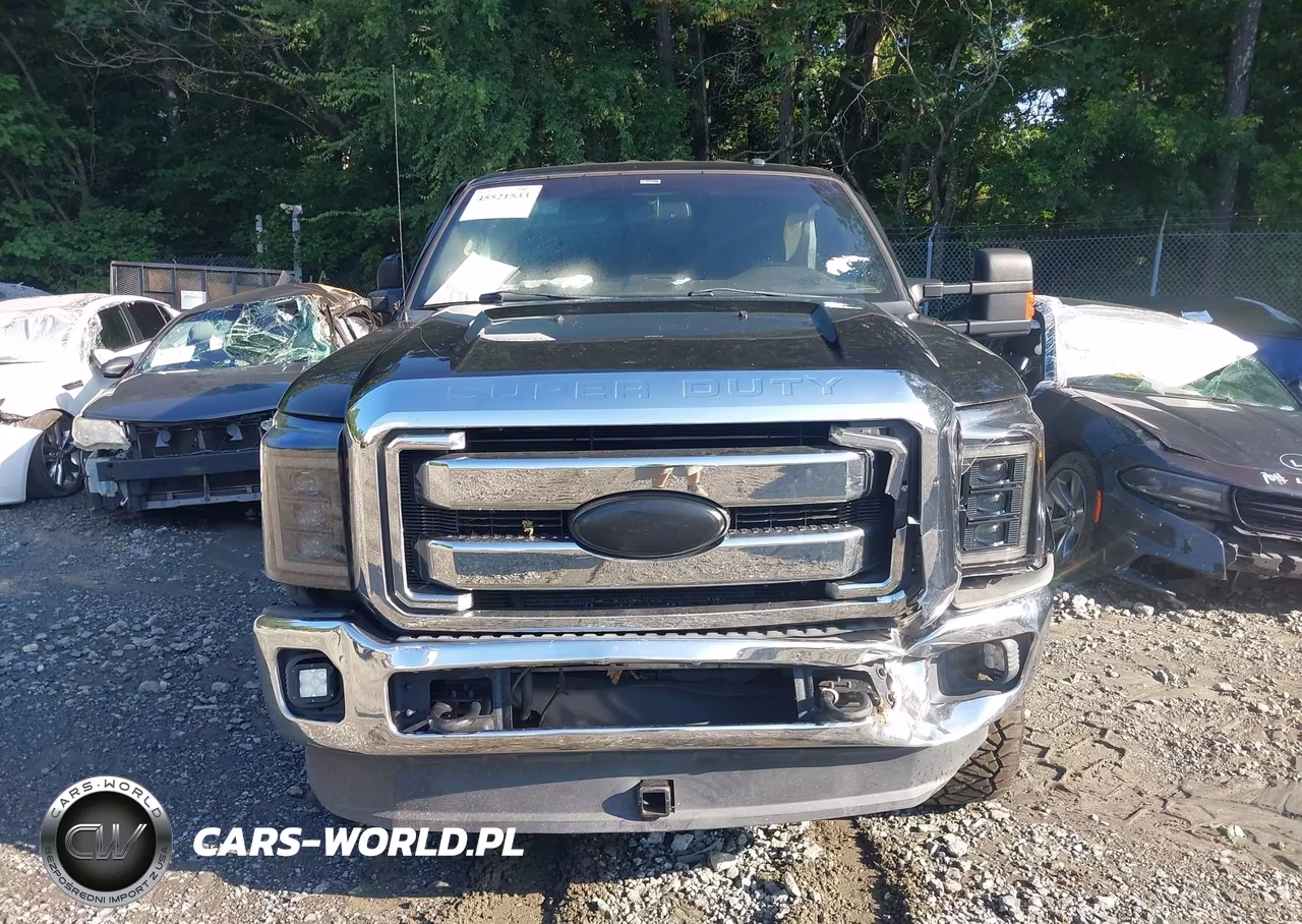 2016 Ford F-350 Lariat-Xl-Xlt VIN:1FT8W3BT7GEB72484 - 12
