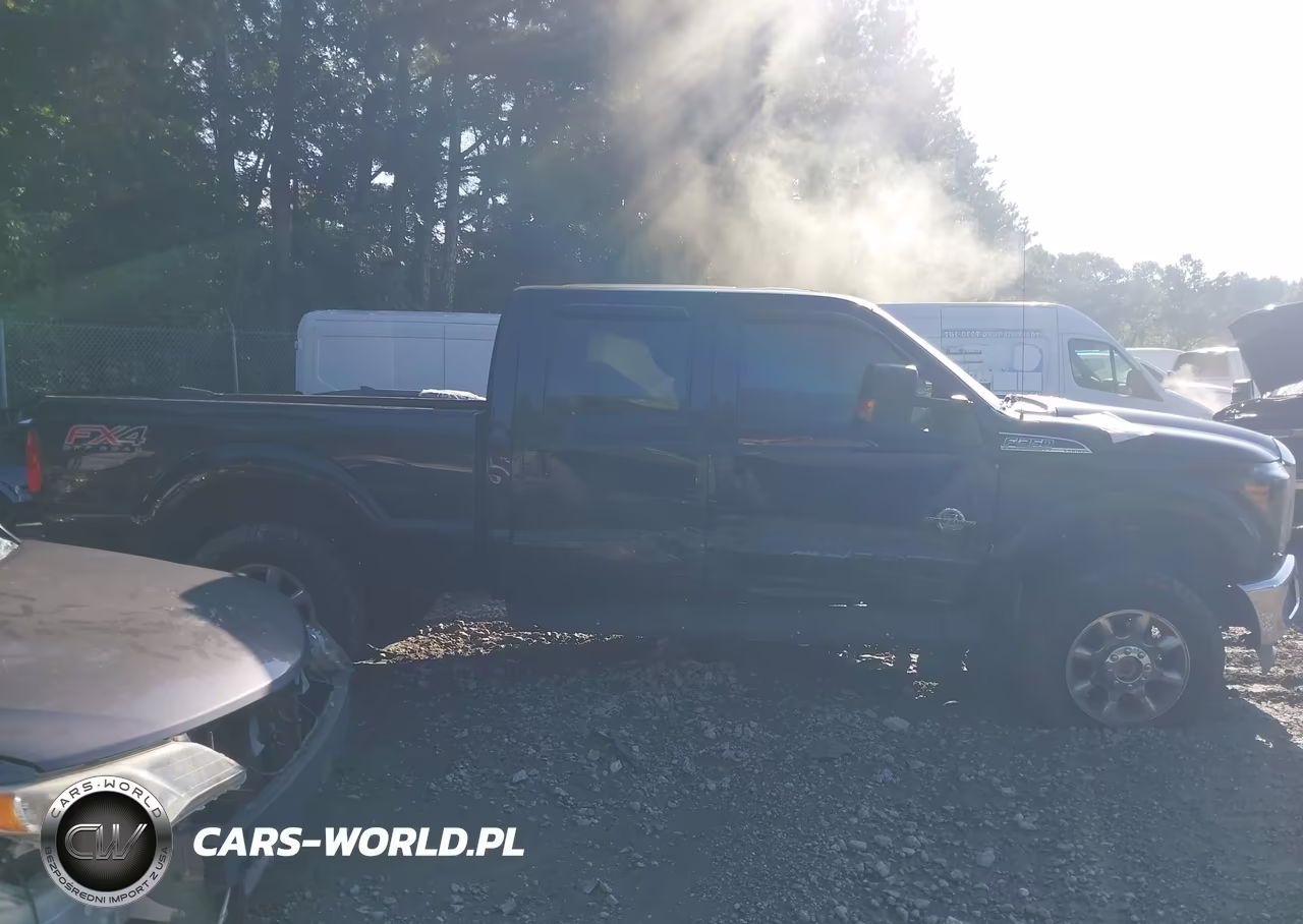 2016 Ford F-350 Lariat-Xl-Xlt VIN:1FT8W3BT7GEB72484 - 13