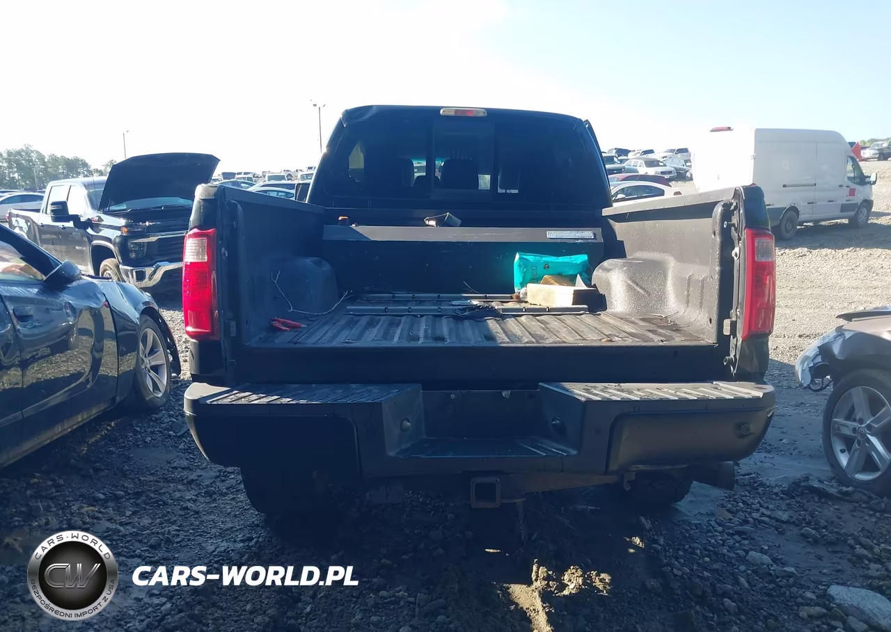 2016 Ford F-350 Lariat-Xl-Xlt VIN:1FT8W3BT7GEB72484 - 15