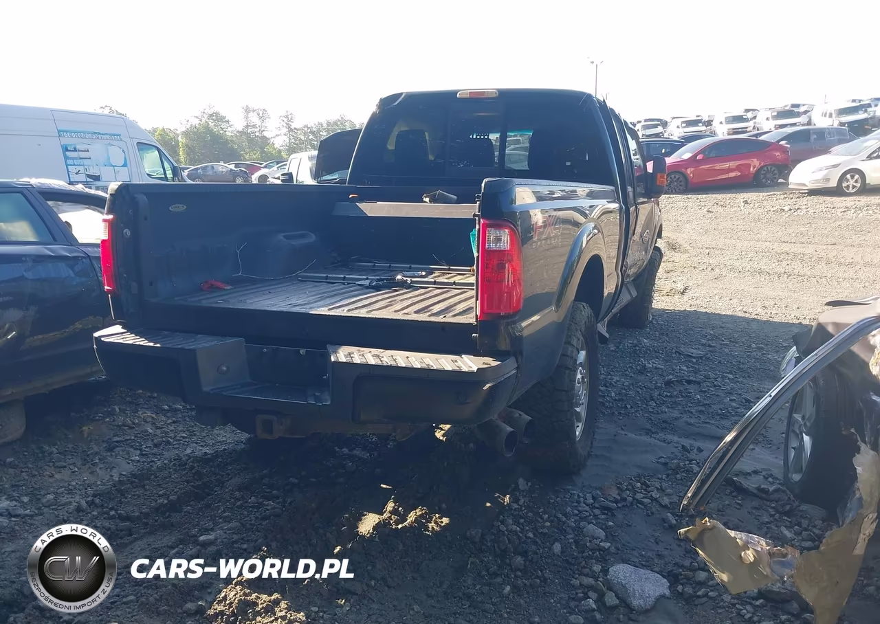 2016 Ford F-350 Lariat-Xl-Xlt VIN:1FT8W3BT7GEB72484 - 4
