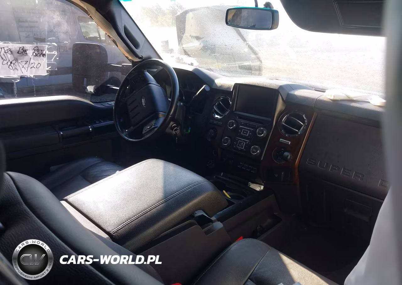 2016 Ford F-350 Lariat-Xl-Xlt VIN:1FT8W3BT7GEB72484 - 6