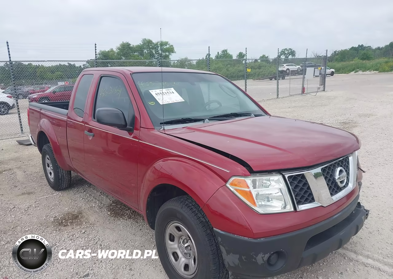 2006 Nissan Frontier Xe