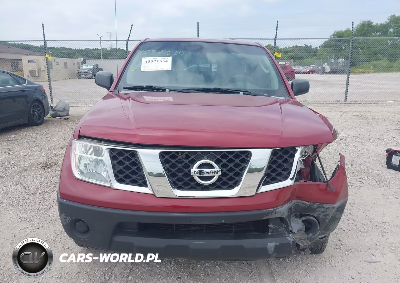 2006 Nissan Frontier Xe VIN:1N6BD06T36C453791 - 12