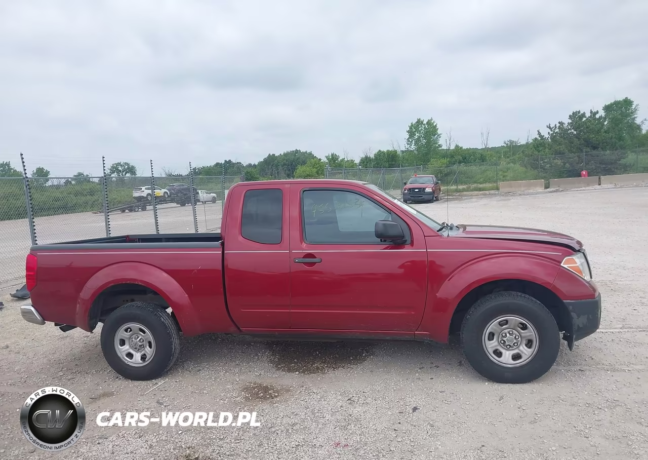 2006 Nissan Frontier Xe VIN:1N6BD06T36C453791 - 13