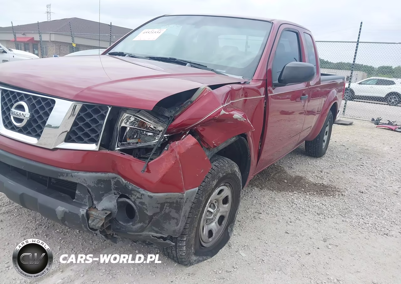 2006 Nissan Frontier Xe VIN:1N6BD06T36C453791 - 6