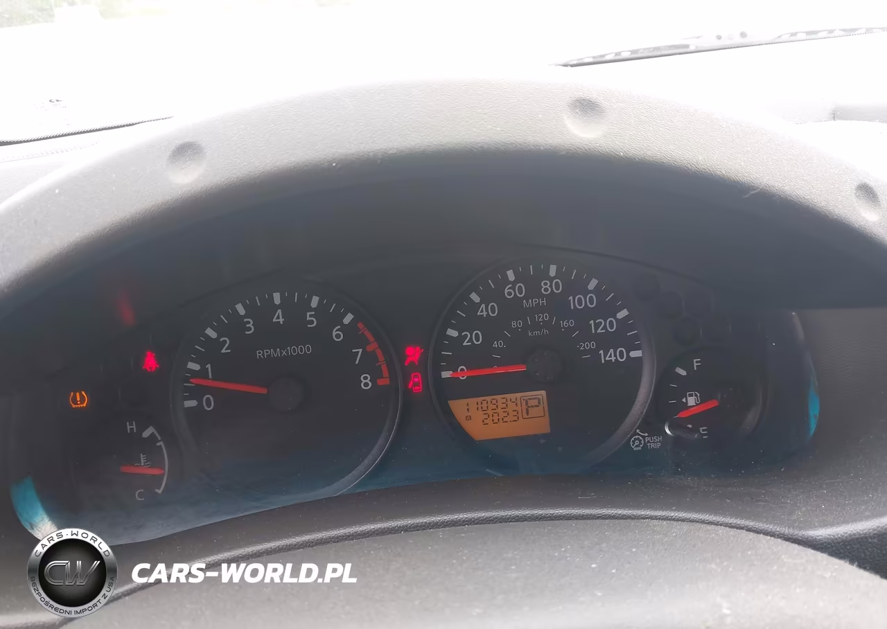 2006 Nissan Frontier Xe VIN:1N6BD06T36C453791 - 7