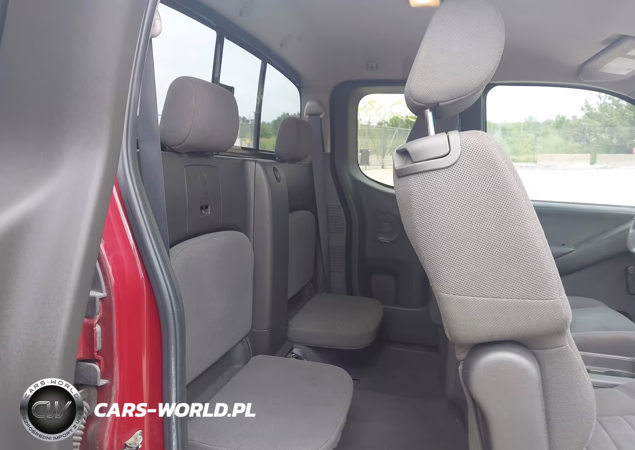 2006 Nissan Frontier Xe VIN:1N6BD06T36C453791 - 8