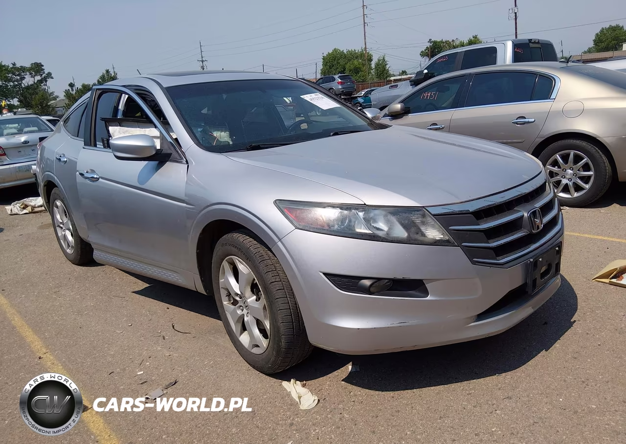 2012 Honda Crosstour Ex-L – zdjęcie 1 z 17