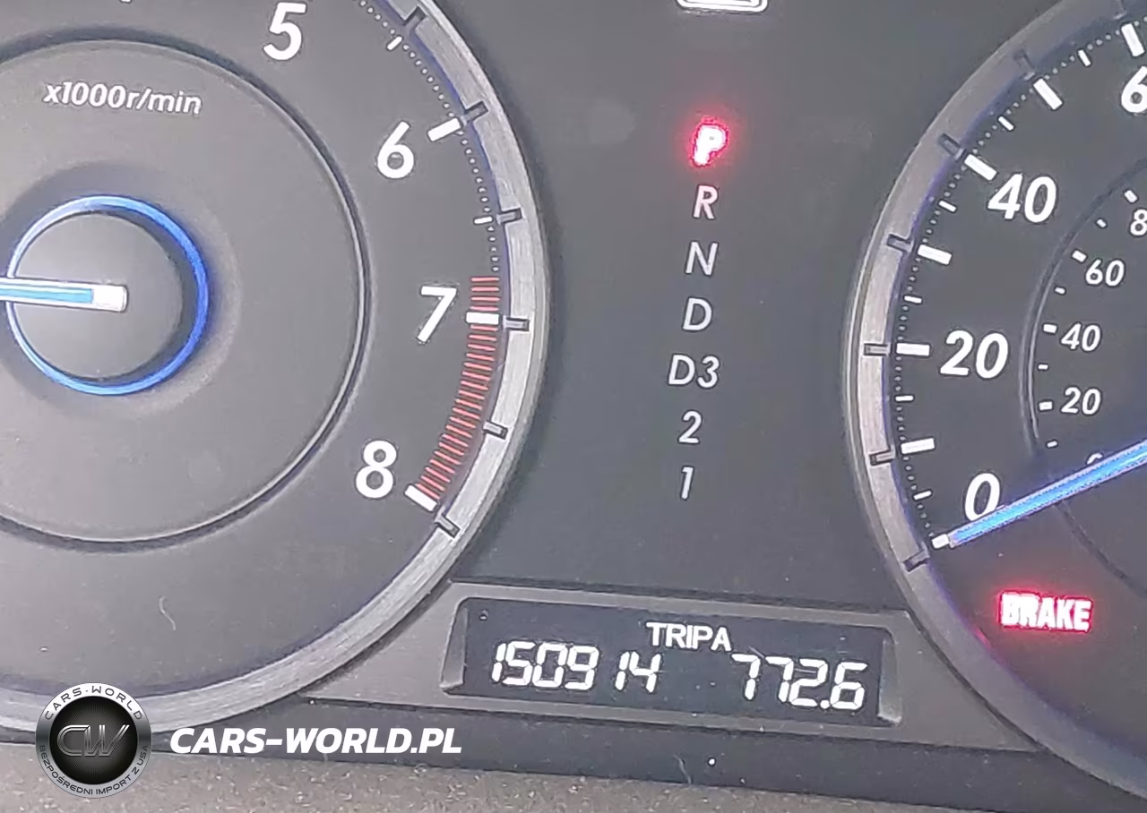 2012 Honda Crosstour Ex-L VIN:5J6TF2H53CL005343 - 16