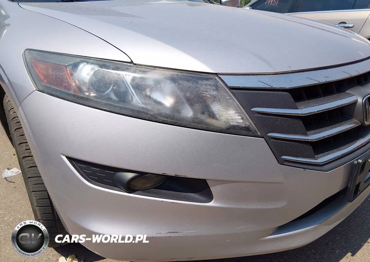 2012 Honda Crosstour Ex-L VIN:5J6TF2H53CL005343 - 6
