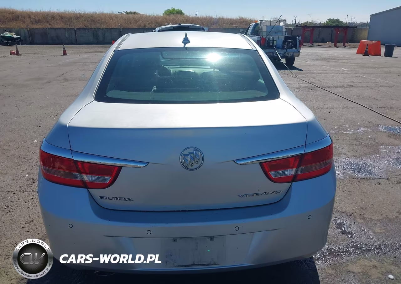 2014 Buick Verano Convenience Group VIN:1G4PR5SK8E4141751 - 16