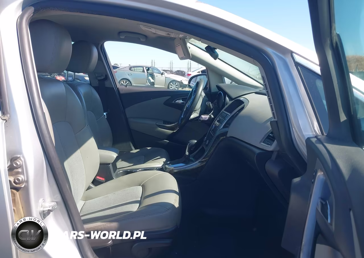 2014 Buick Verano Convenience Group VIN:1G4PR5SK8E4141751 - 5