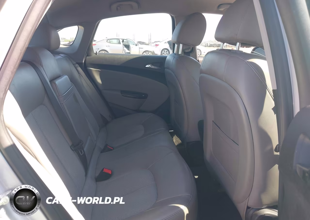 2014 Buick Verano Convenience Group VIN:1G4PR5SK8E4141751 - 8