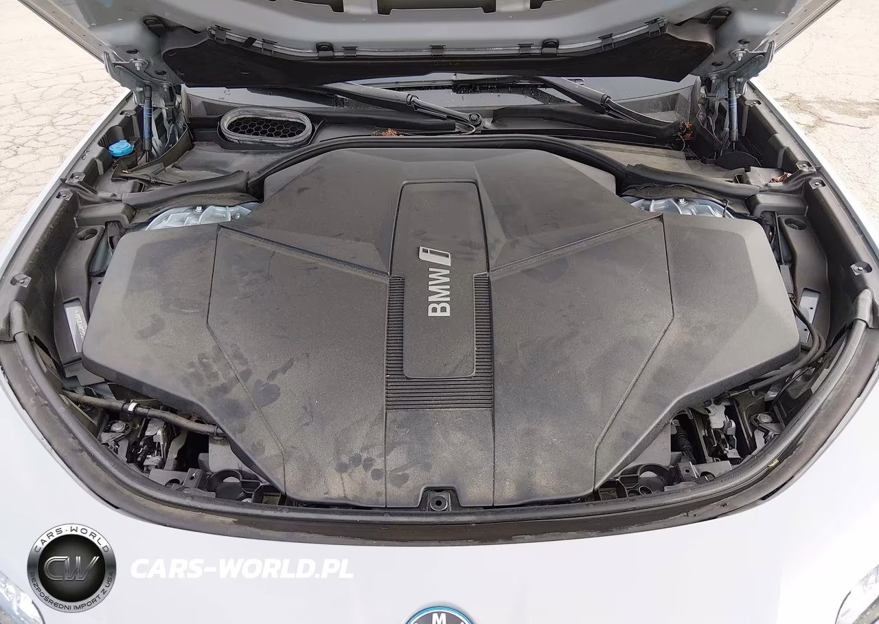 2024 BMW I7 Edrive50 VIN:WBY43EJ06RCP27321 - 10