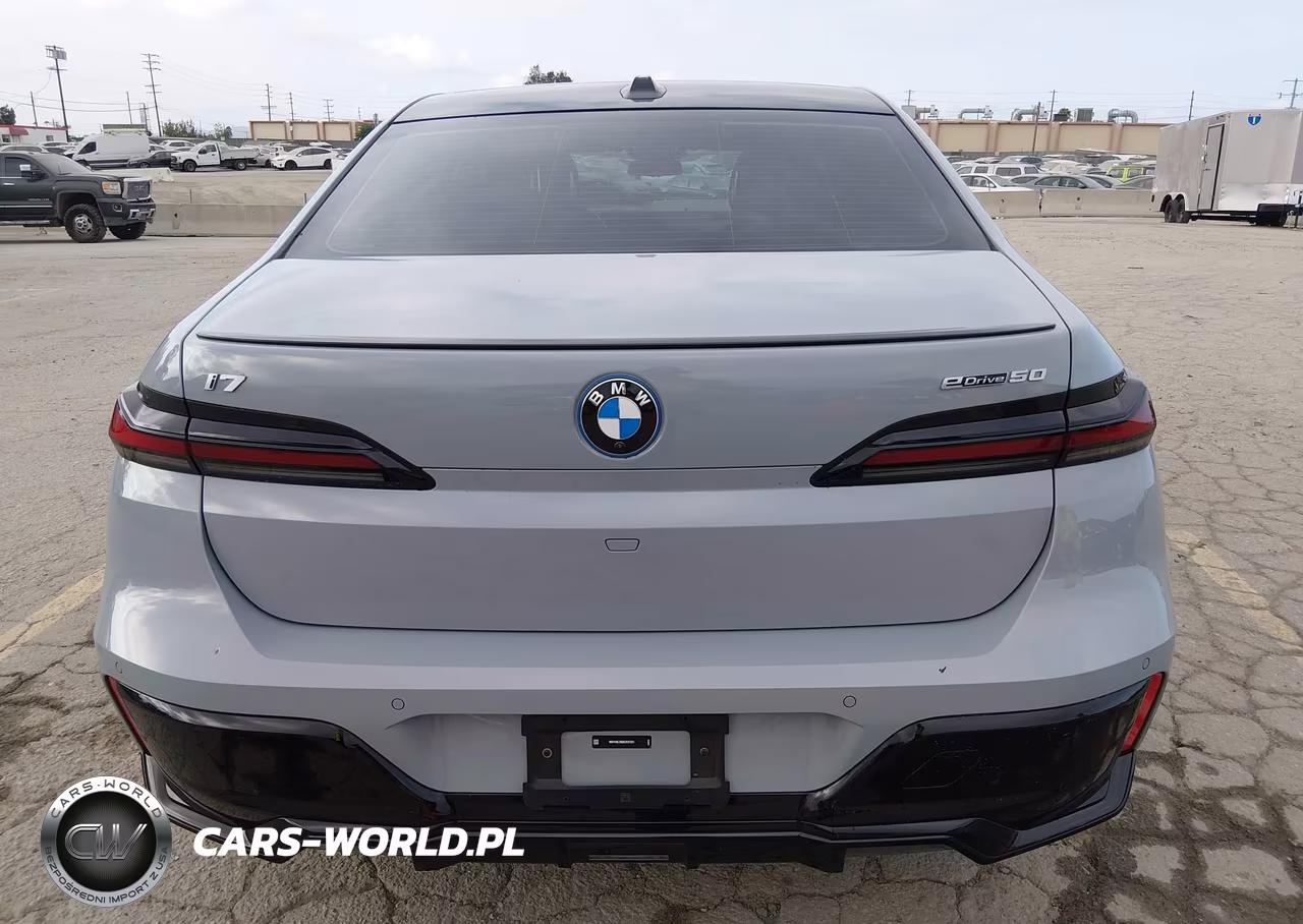 2024 BMW I7 Edrive50 VIN:WBY43EJ06RCP27321 - 16