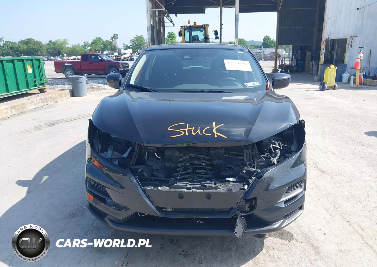 2020 Nissan Rogue Sport S Awd Xtronic Cvt VIN:JN1BJ1CW8LW387297 - 12