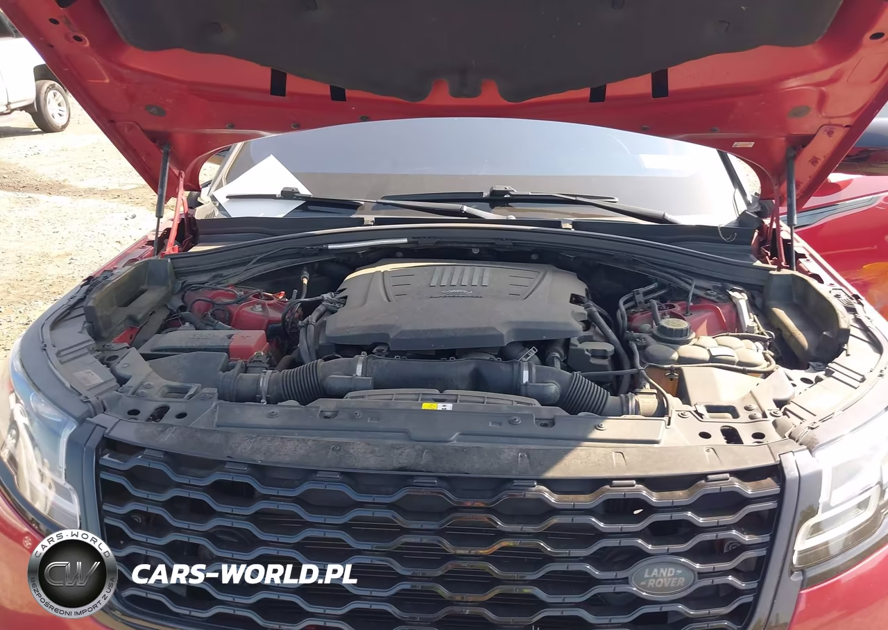2018 Land Rover Range Rover Velar P380 S VIN:SALYB2RVXJA705223 - 10