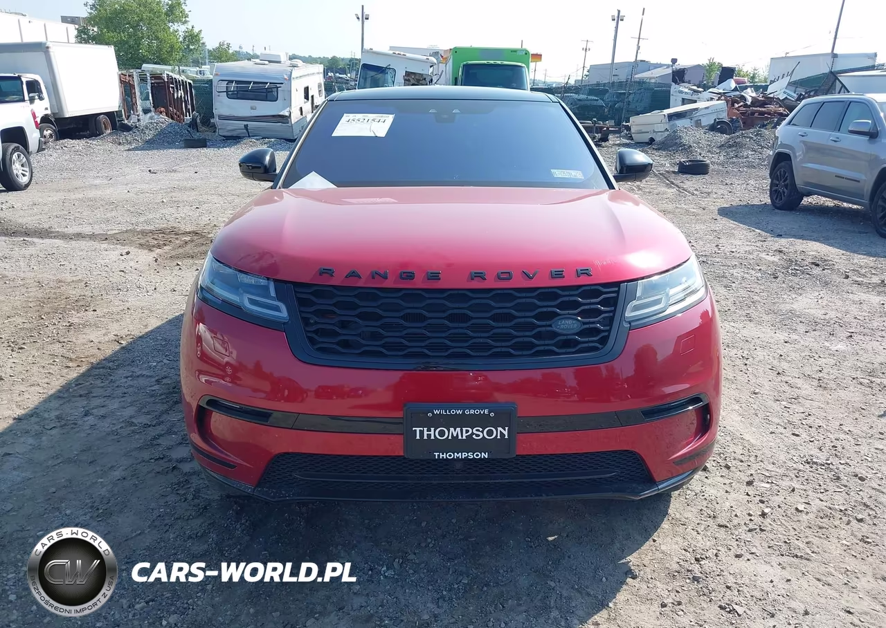 2018 Land Rover Range Rover Velar P380 S VIN:SALYB2RVXJA705223 - 12