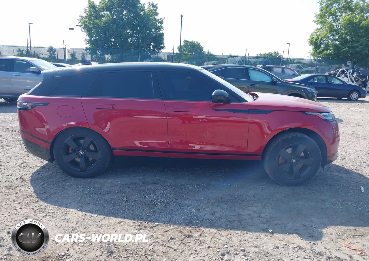 2018 Land Rover Range Rover Velar P380 S VIN:SALYB2RVXJA705223 - 13