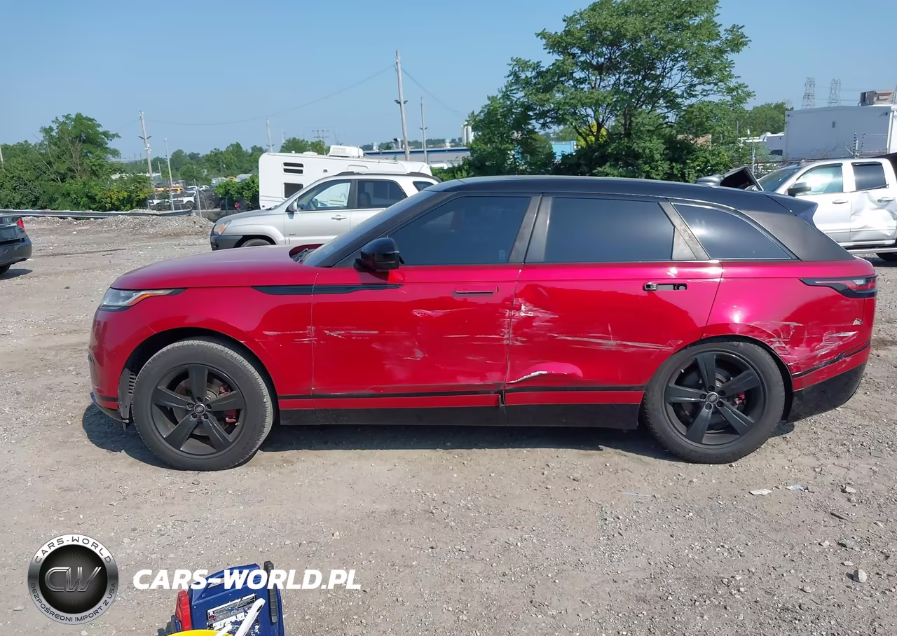 2018 Land Rover Range Rover Velar P380 S VIN:SALYB2RVXJA705223 - 14