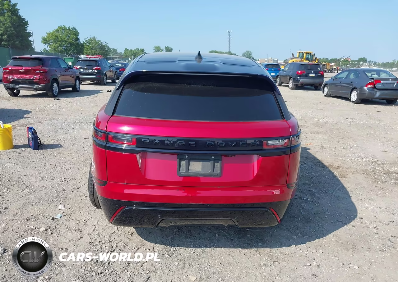 2018 Land Rover Range Rover Velar P380 S VIN:SALYB2RVXJA705223 - 16