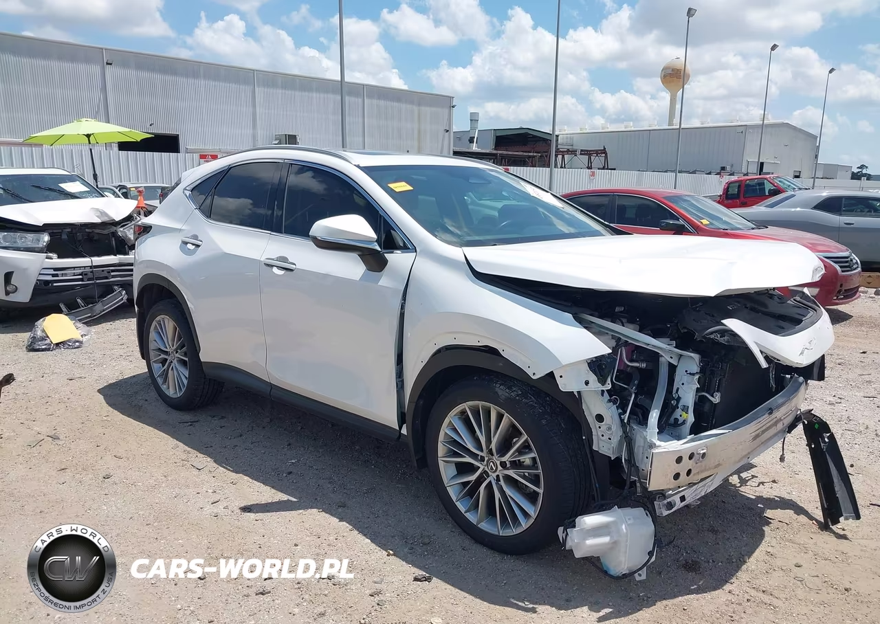 2025 Lexus Nx 350 Premium – zdjęcie 1 z 19