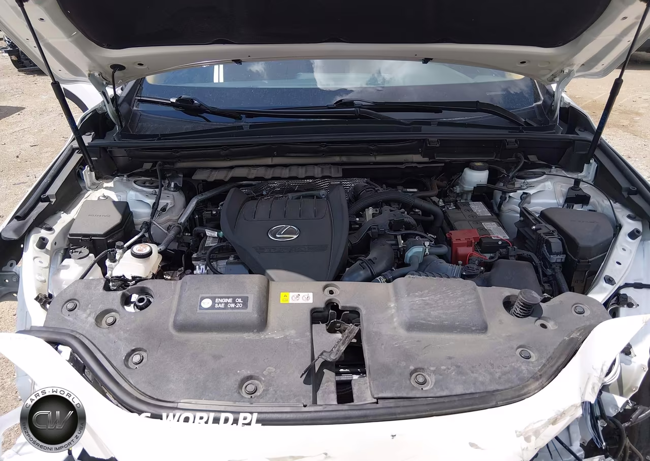 2025 Lexus Nx 350 Premium VIN:2T2GGCEZ0SC065812 - 10
