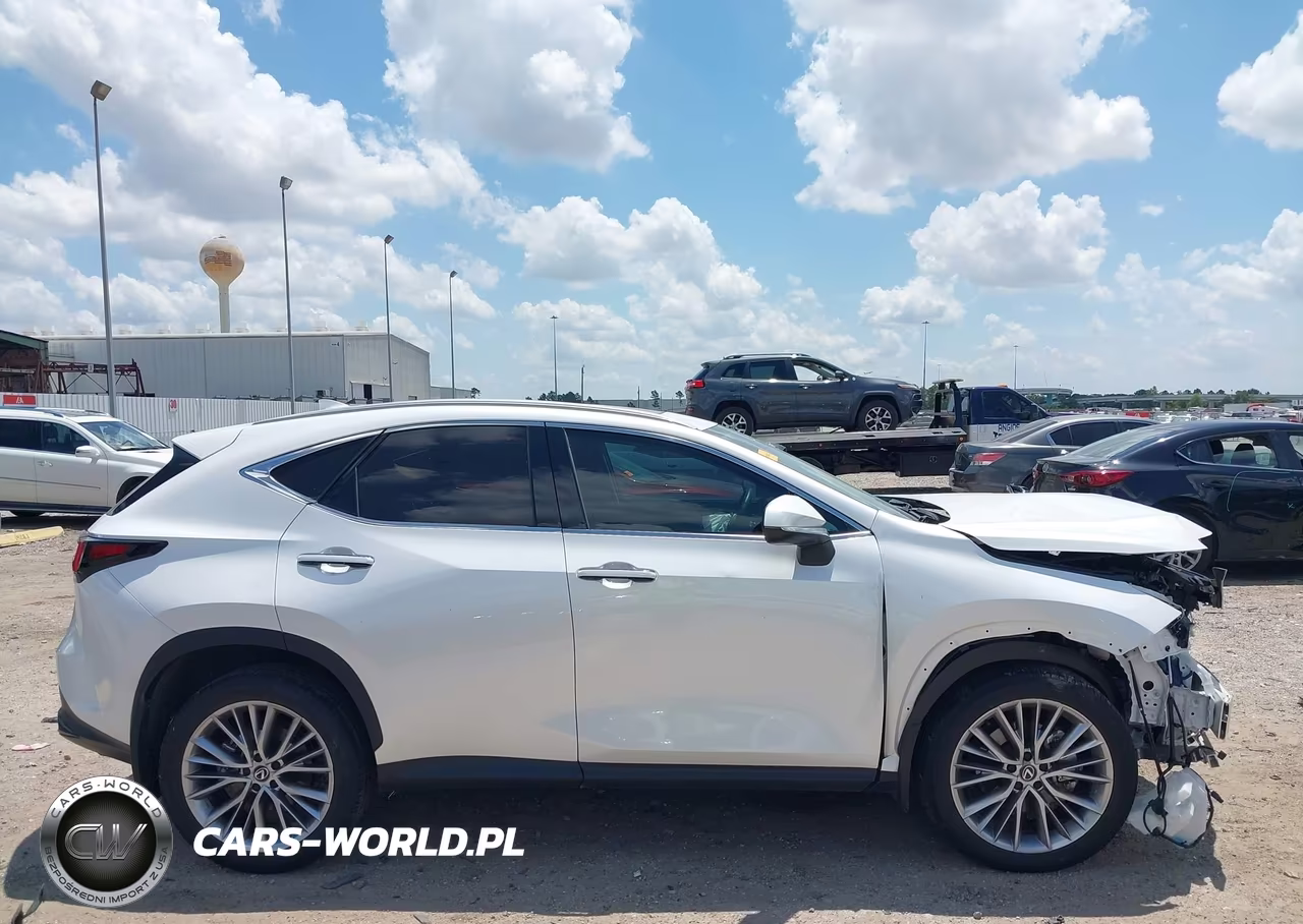 2025 Lexus Nx 350 Premium VIN:2T2GGCEZ0SC065812 - 14