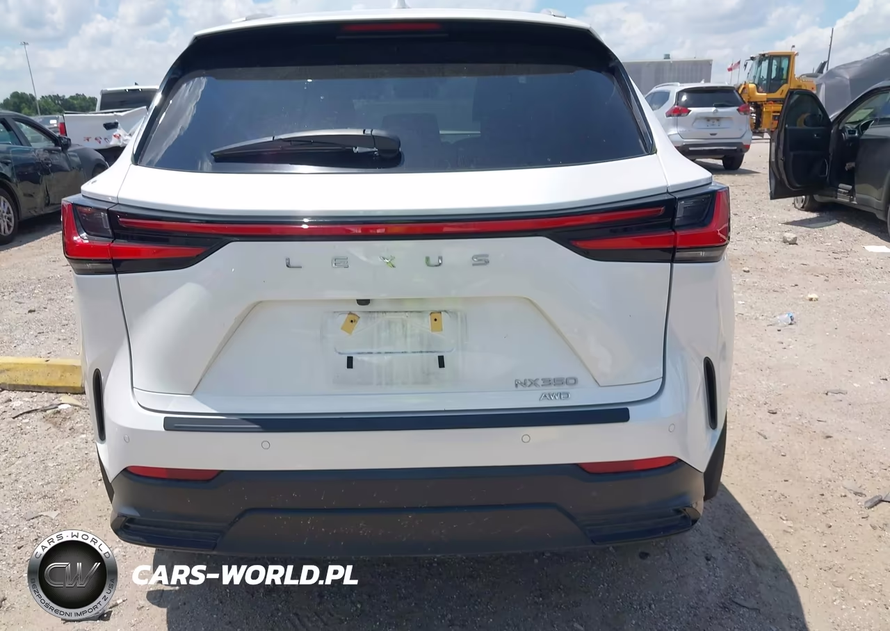 2025 Lexus Nx 350 Premium VIN:2T2GGCEZ0SC065812 - 17