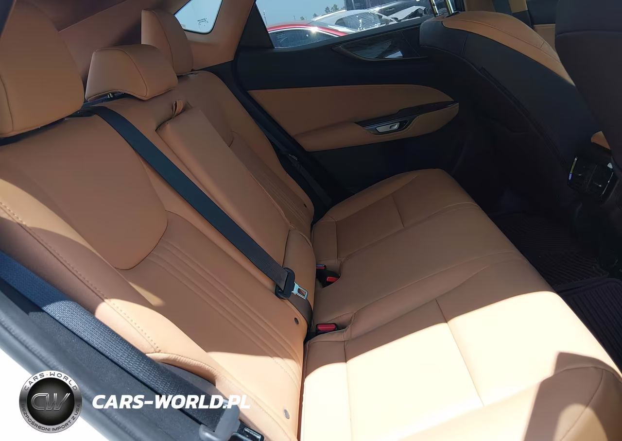 2025 Lexus Nx 350 Premium VIN:2T2GGCEZ0SC065812 - 19
