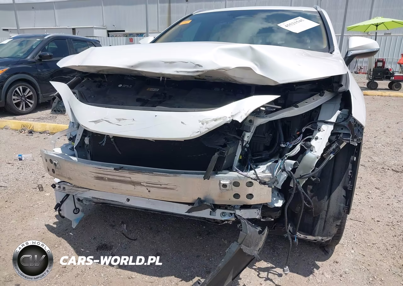 2025 Lexus Nx 350 Premium VIN:2T2GGCEZ0SC065812 - 6