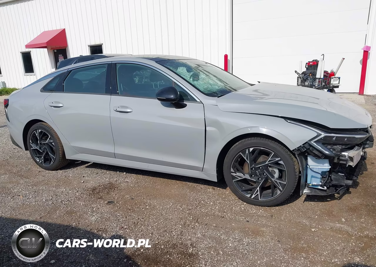 2025 Kia K5 Gt-Line VIN:KNAG64J70S5378631 - 12