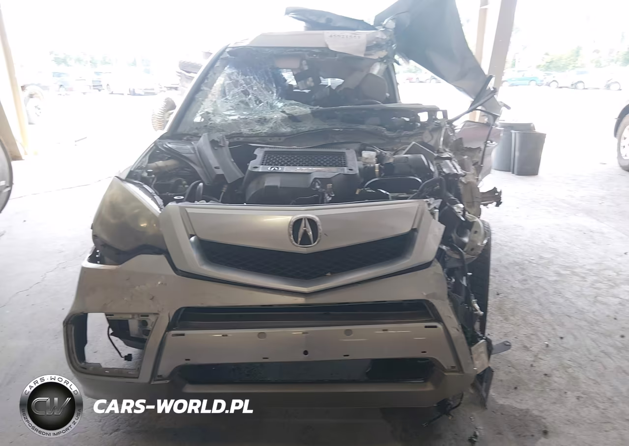 2010 Acura Rdx VIN:5J8TB1H50AA004897 - 12