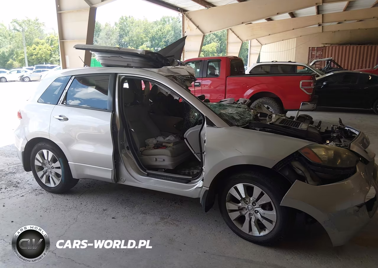 2010 Acura Rdx VIN:5J8TB1H50AA004897 - 13
